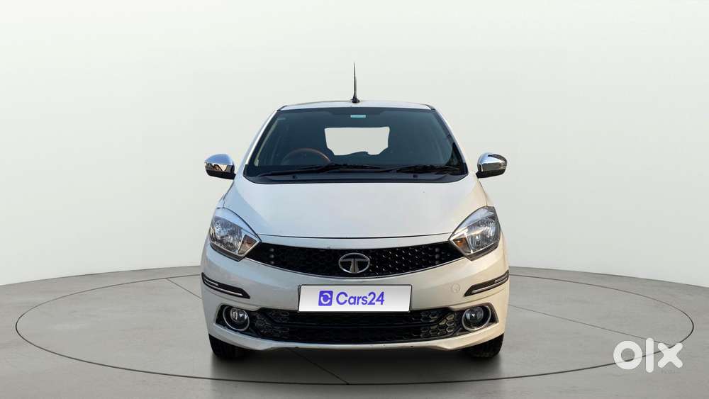 Tata Tiago 1.2 Revotron Xz, 2018, Petrol