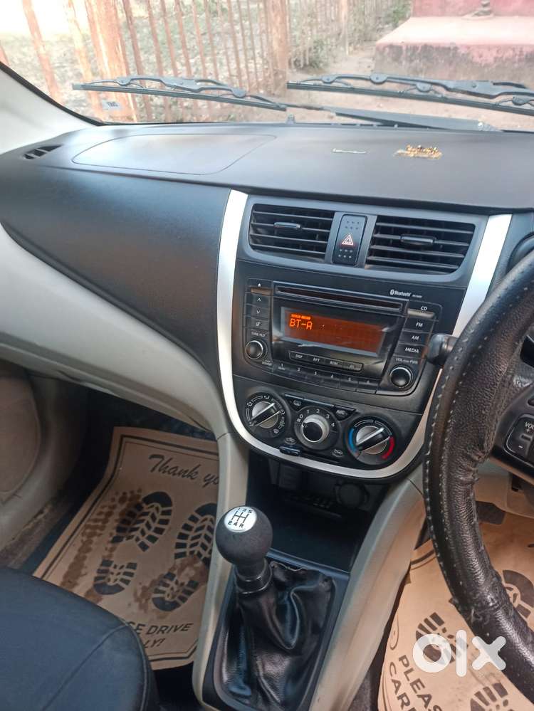 Maruti Suzuki Celerio 2014-2017 Zxi Optional, 2016, Petrol