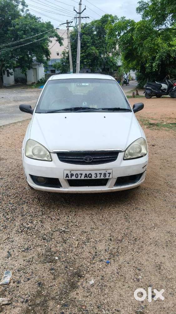 Tata Indica V2 Dl Bsiii, 2008, Diesel