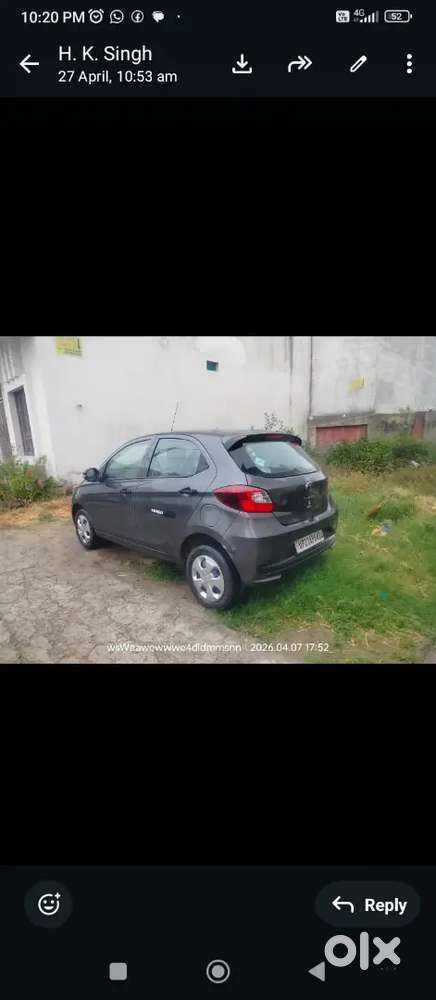 Tata Tiago Xm 2024 Car