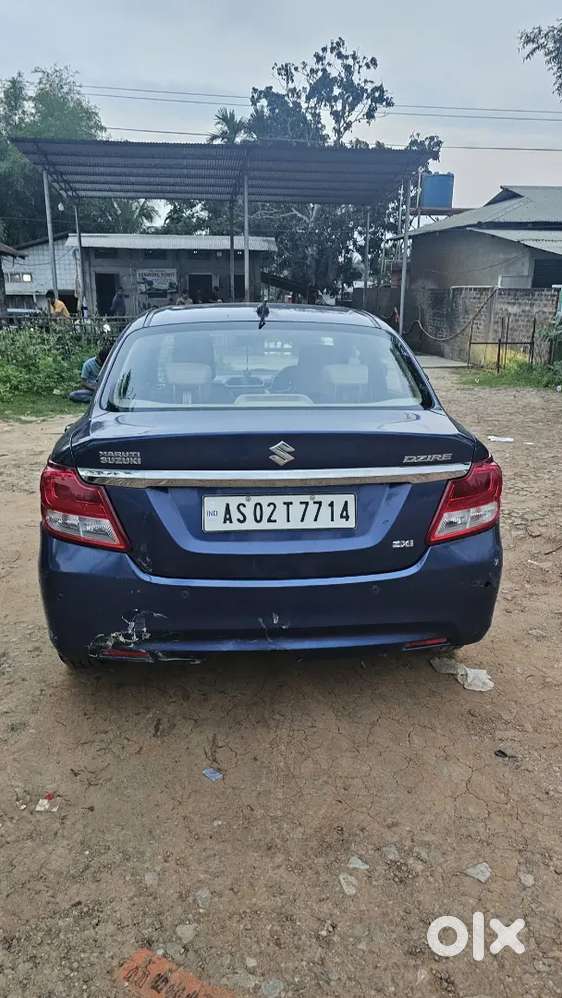 Maruti Suzuki Dzire 2017 Petrol Good Condition