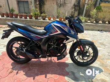 Honda hornet deals cb160r