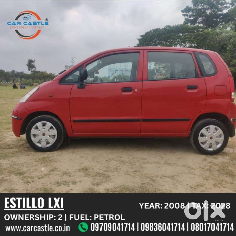 Maruti Suzuki Zen Estilo 1.0 Lxi Nlive, 2008, Petrol