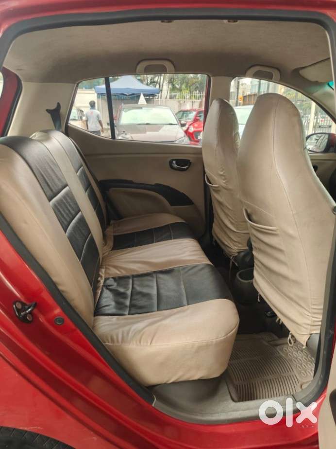 Hyundai I10 1.2 Kappa Magna, 2011, Petrol
