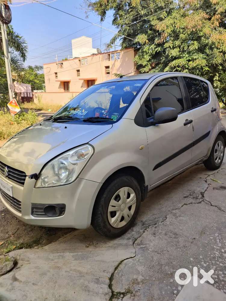 Maruti Suzuki Ritz 2010 Petrol 85000 Km Driven