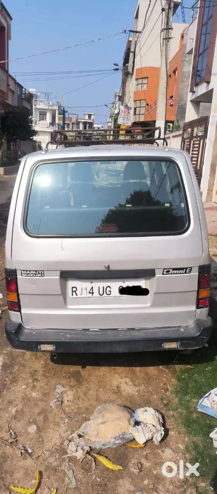2019 Maruti Omni Less Drive Good Condition