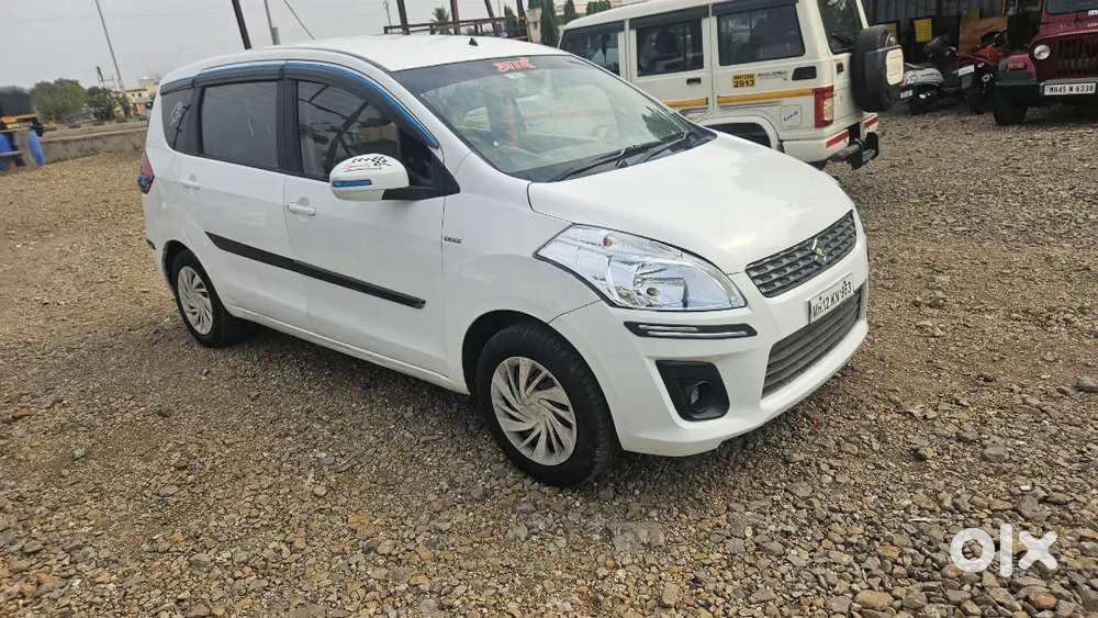 Ertiga New Purchace