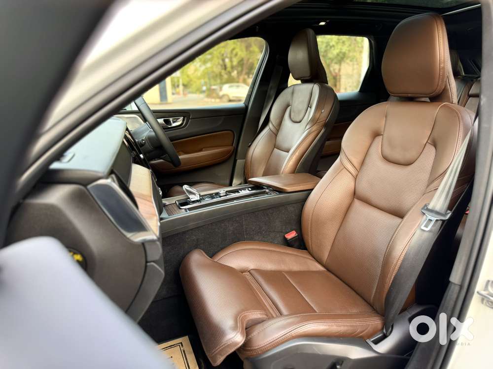 Volvo Xc60 2.0 B5 Ultimate, 2021, Petrol