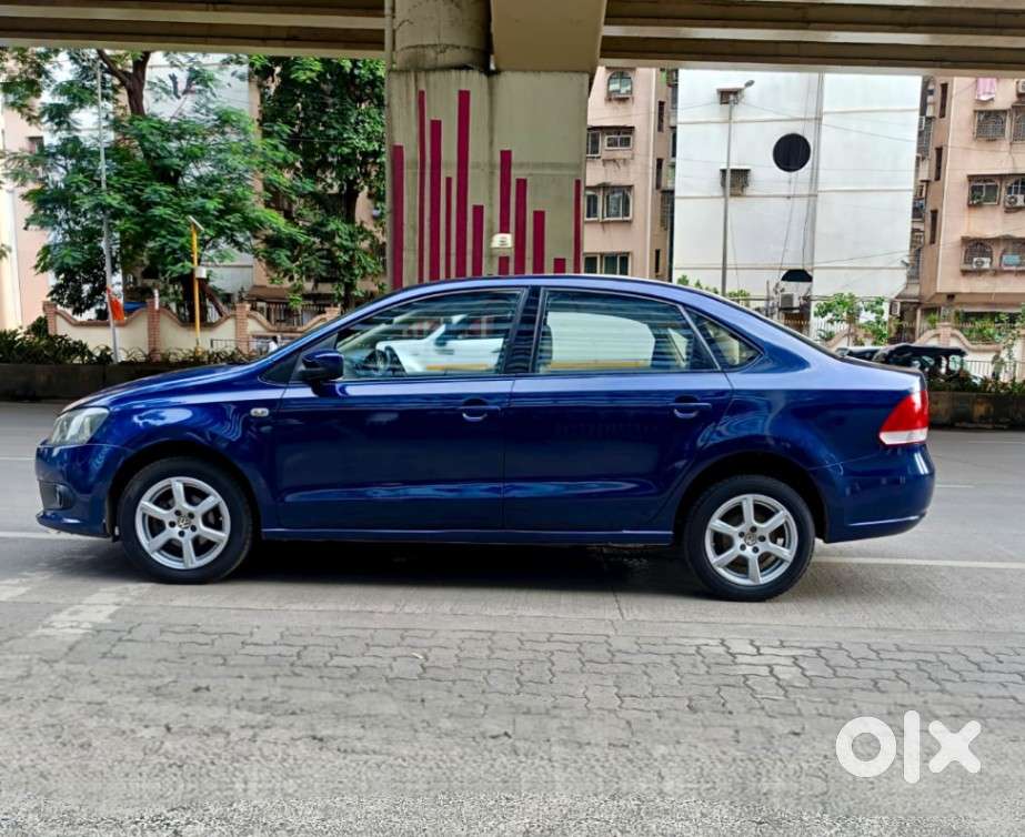 Volkswagen Vento Ipl Ii Petrol Highline, 2013, Petrol