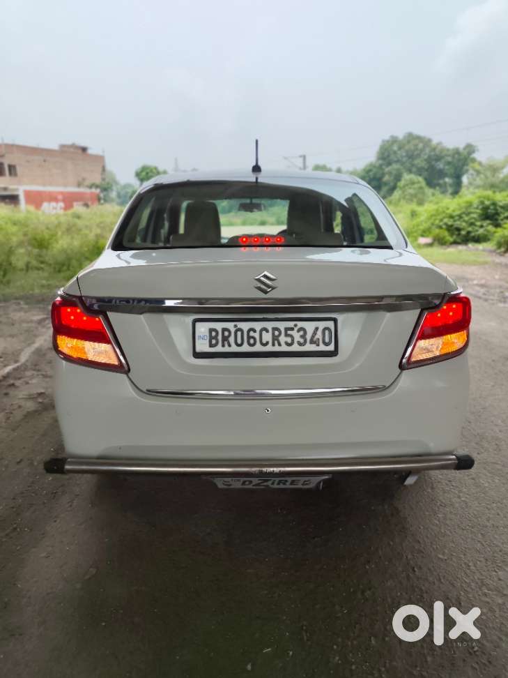 Maruti Suzuki Dzire 1.2 Vxi, 2021, Petrol