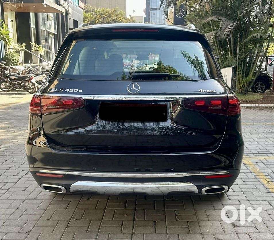 Mercedes-benz Gls 450d 4matic, 2025, Diesel