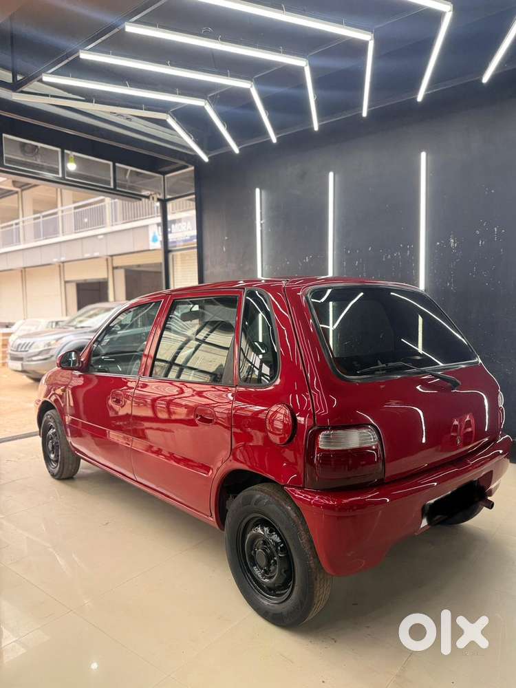 Zen Mpfi 2001 Model
