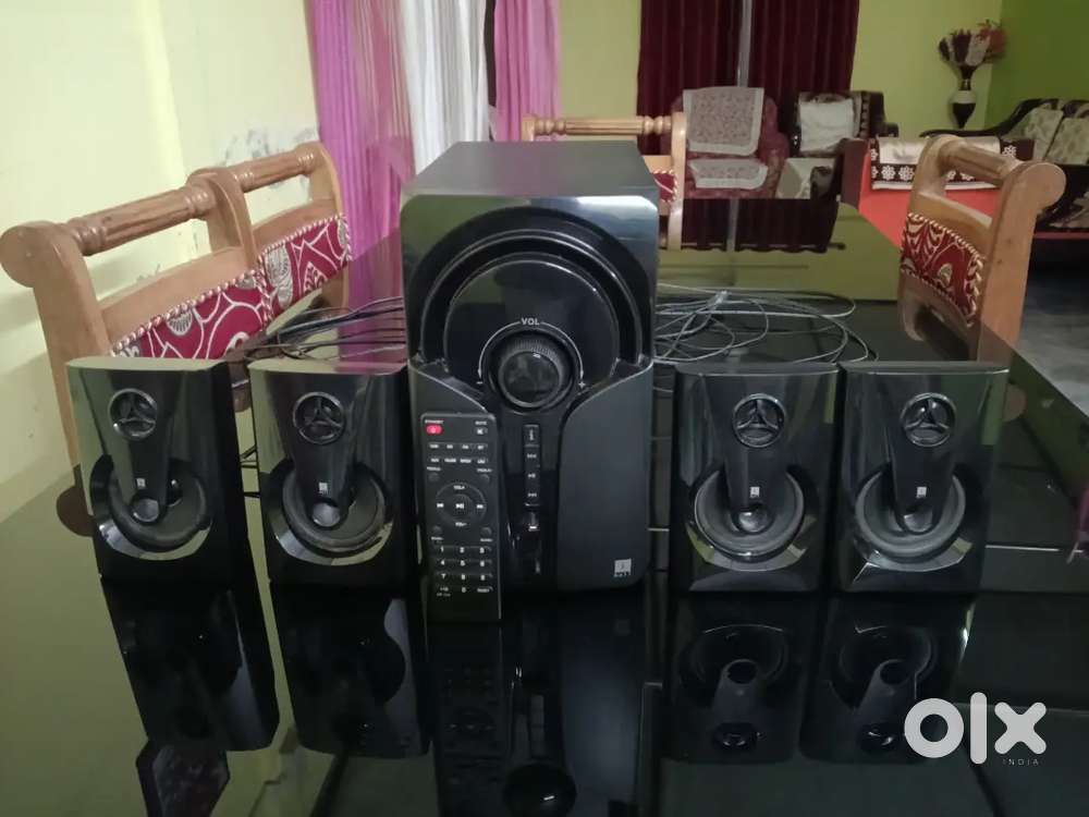 I BALL HOME THEATRE