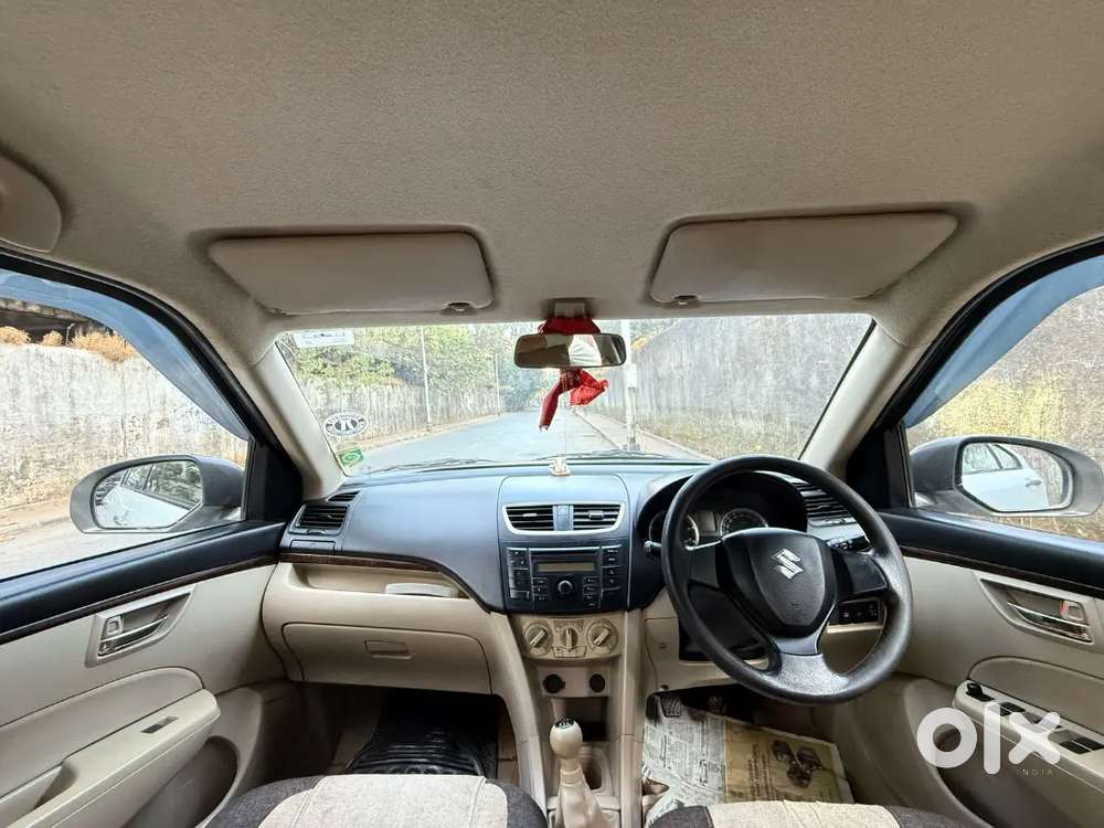 Maruti Suzuki Dzire Vdi 2014 Allure