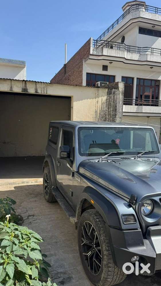 Mahindra Thar 2022 Diesel Good Condition