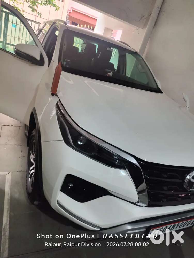Toyota Fortuner 2021 Diesel Mt