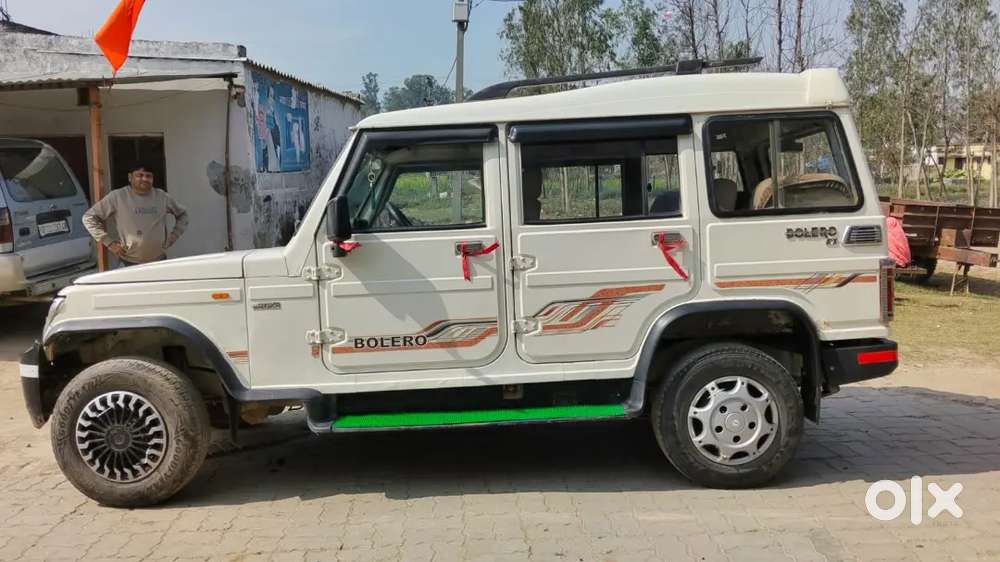 Mahindra Bolero Diesel 2016
