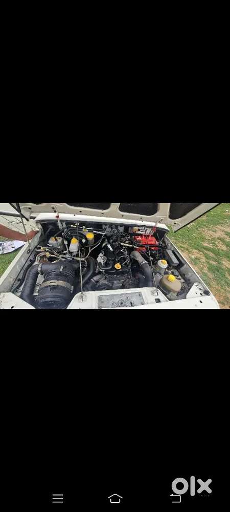 Mahindra Bolero Power Plus 201718 Diesel 70000 Km Driven