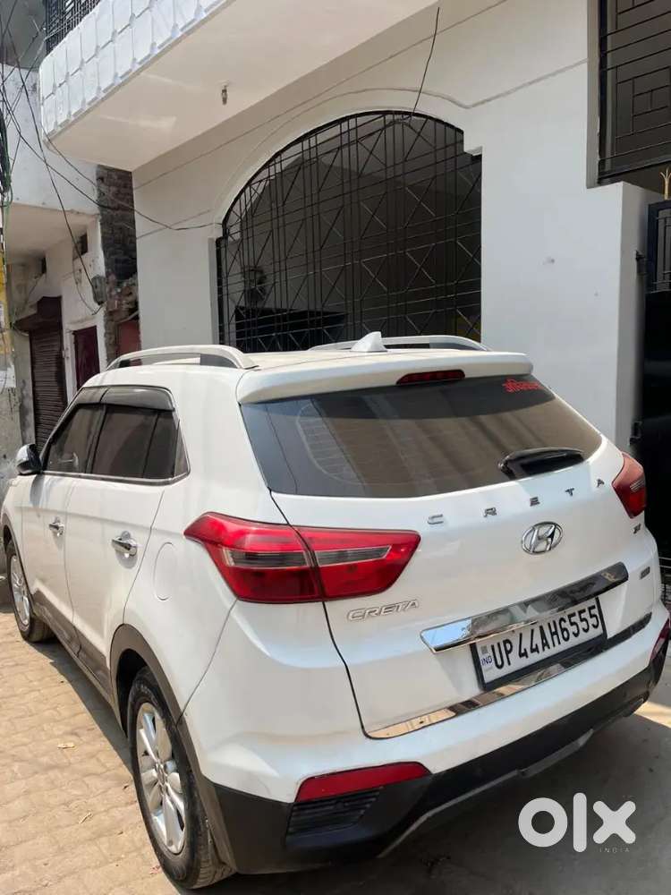 Hyundai Creta 2016 Diesel Well Maintained