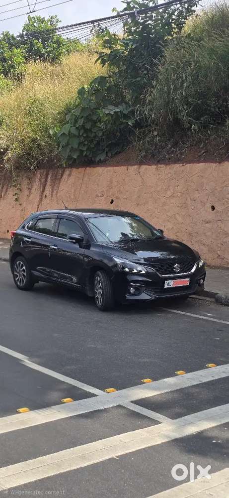 Maruti Suzuki Baleno 1.2 Alpha 2025