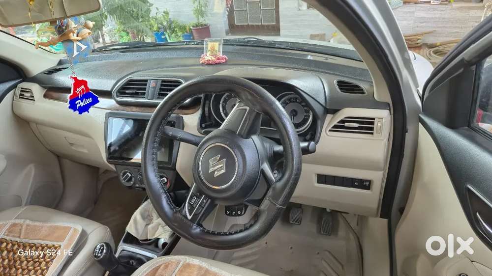 Maruti Suzuki Dzire 2018 Petrol Good Condition