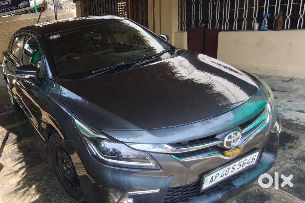 Toyota Glanza 1.2 S 2023