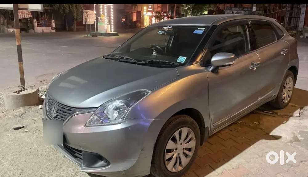 Maruti Baleno 2018 1.2 Delta