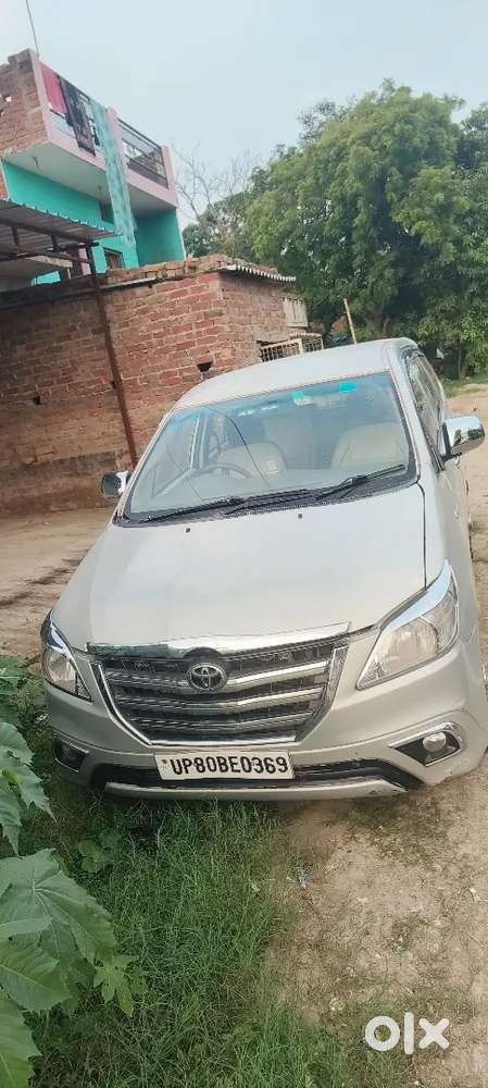 2009 Toyota Innova Diesel 7 Str