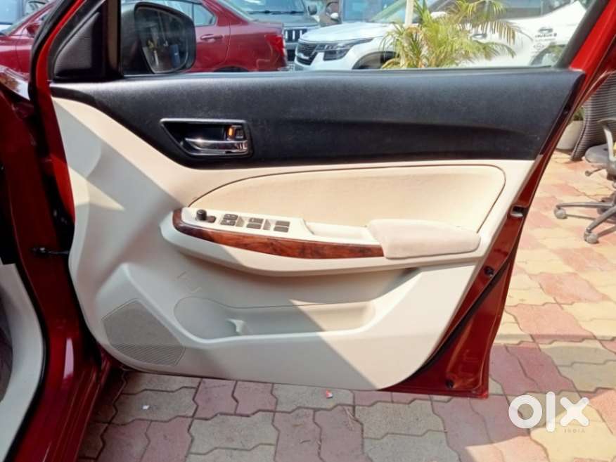 Maruti Suzuki Dzire 2017-2020 Zdi, 2017, Diesel