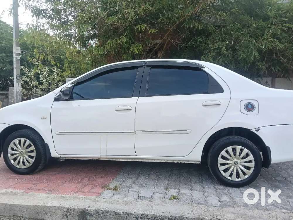 Toyota Etios Dlx 2012 Model