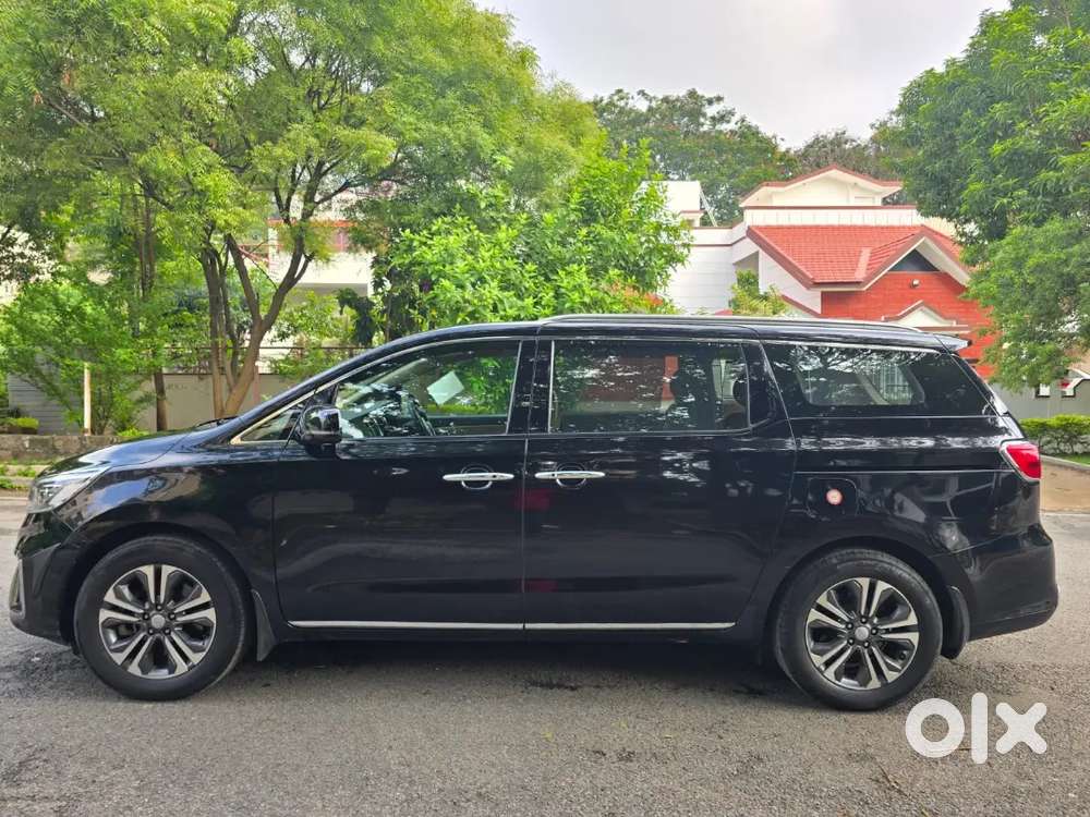 Kia Carnival 2021 Prestige At