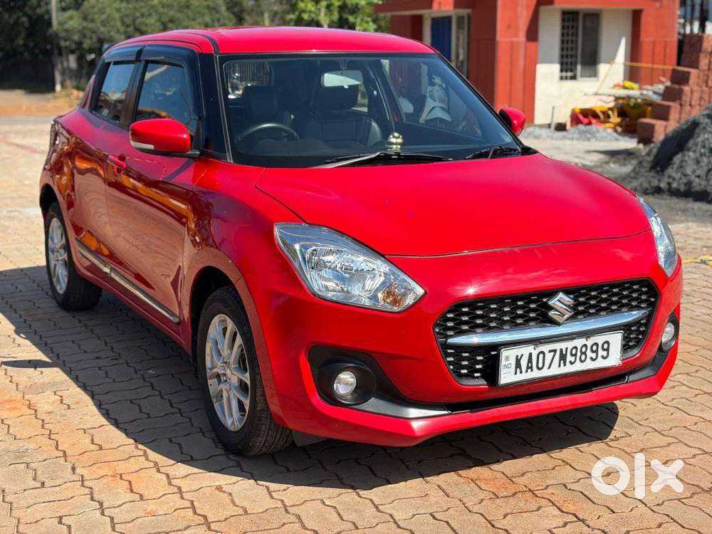 Maruti Suzuki Swift 2018 Zxi Plus, 2022, Petrol
