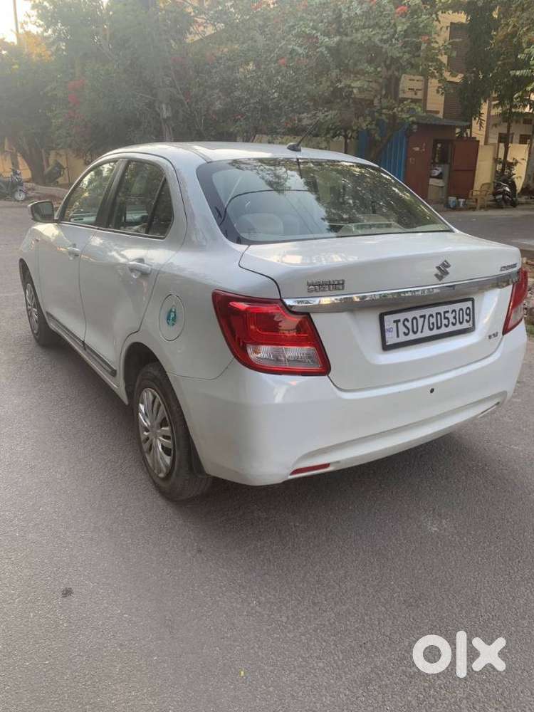 Maruti Suzuki Swift Dzire 1.2 Vxi Bsiv, 2018, Petrol