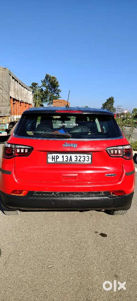Jeep Compass Diesel 2017 Manual