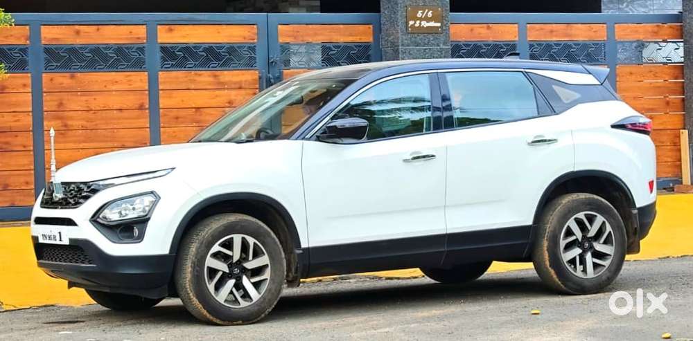 Tata Harrier Xz+, 2021, Diesel