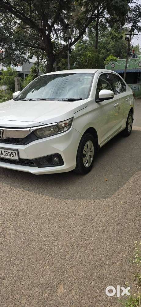 Honda Amaze, 2021, Petrol