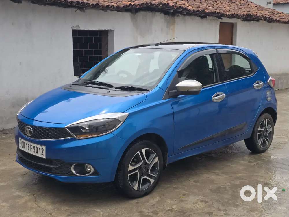 Tata Tiago 2019 Petrol Manual