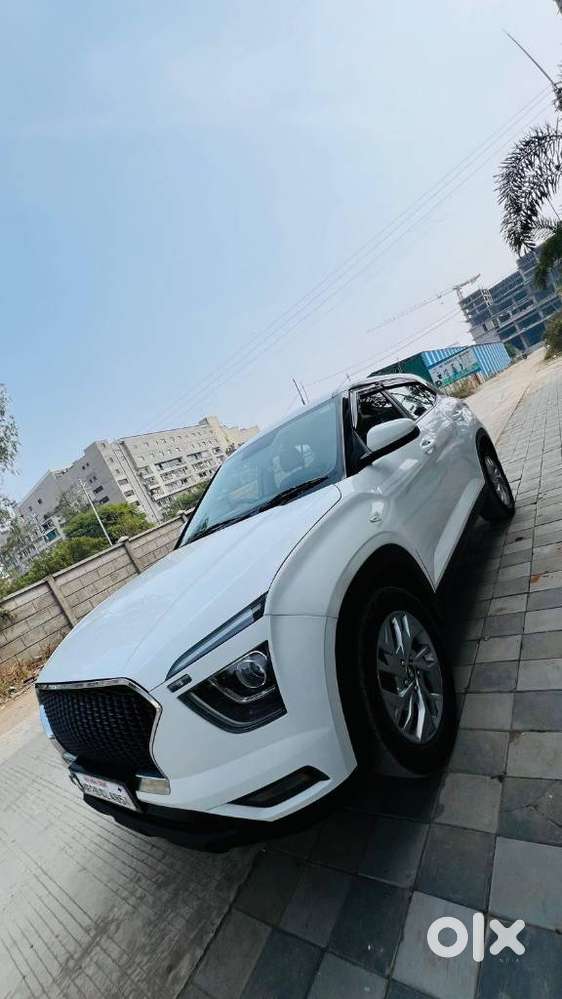 Hyundai Creta 1.5 Ex Diesel, 2021, Diesel