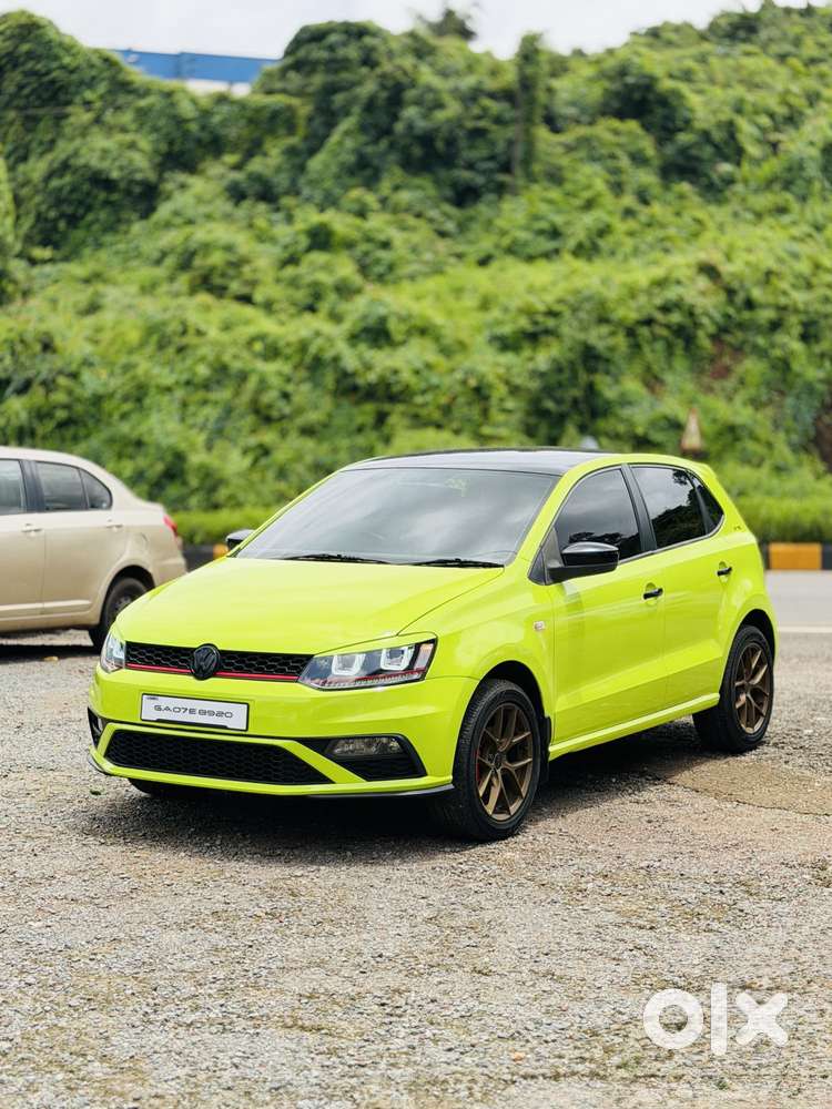 Volkswagen Polo Gt Tsi, 2013, Petrol