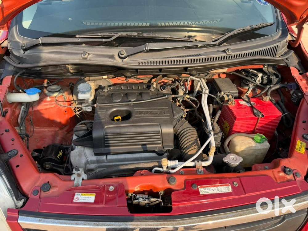 Maruti Suzuki Wagon-r 2015 Petrol 77300 Km Driven