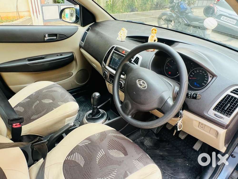 Hyundai I20 Magna Optional 1.4 Crdi, 2014, Diesel