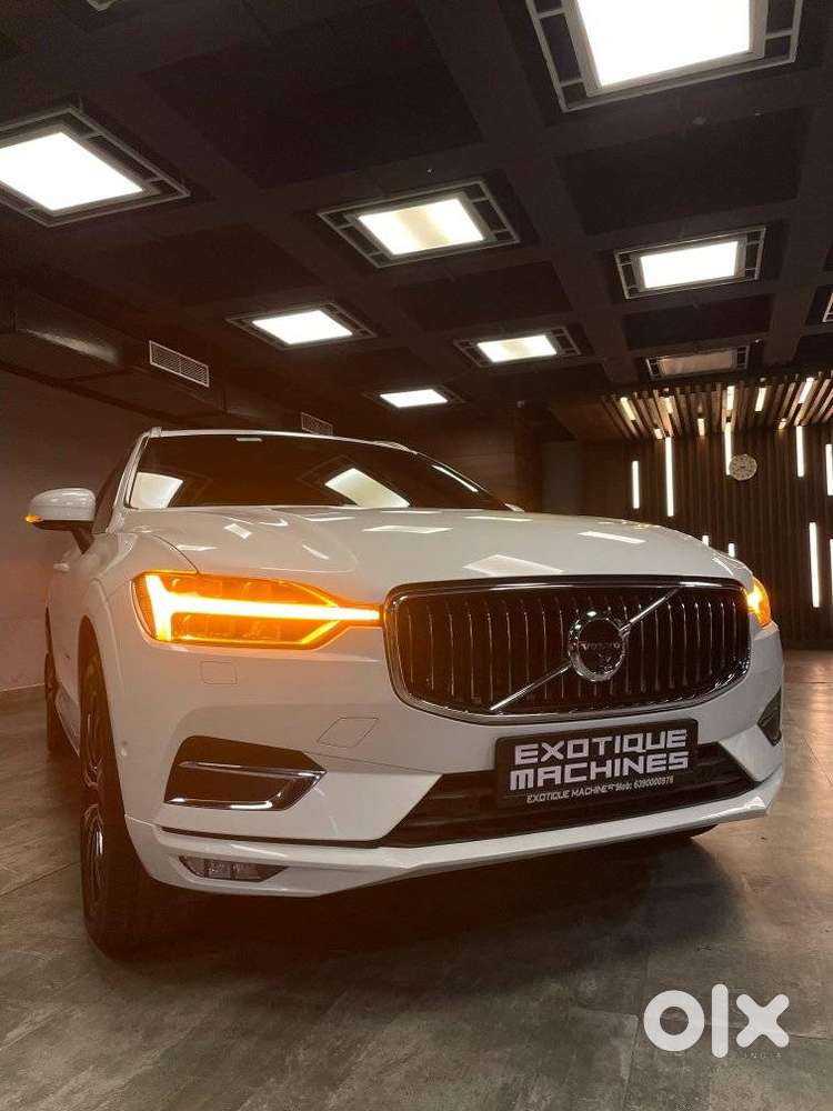 Volvo Xc60 D5 Inscription, 2020, Diesel