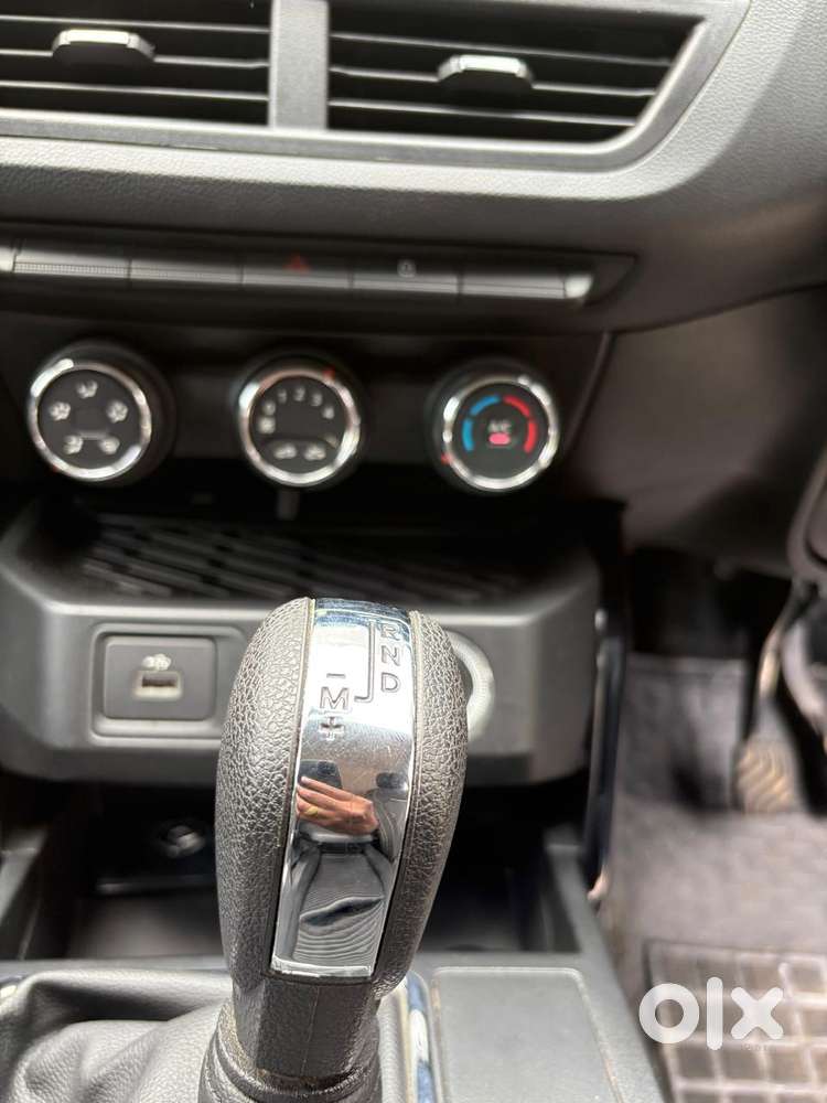 Renault Kiger Rxt Amt, 2021, Petrol