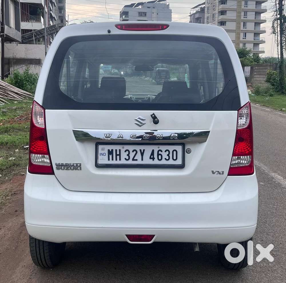 Maruti Suzuki Wagon R Amt Vxi, 2016, Petrol
