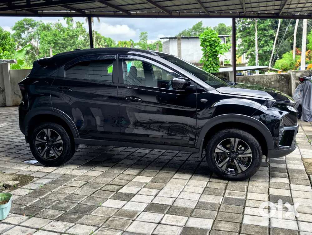 Pristine Condition Tata Nexon Creative Plus S Dark Edition 2025