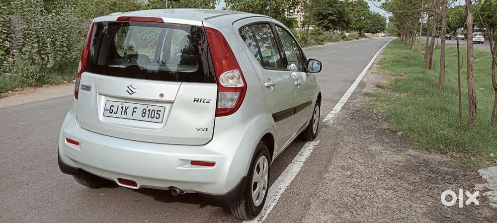 Maruti Suzuki Ritz Vxi, 2010, Petrol