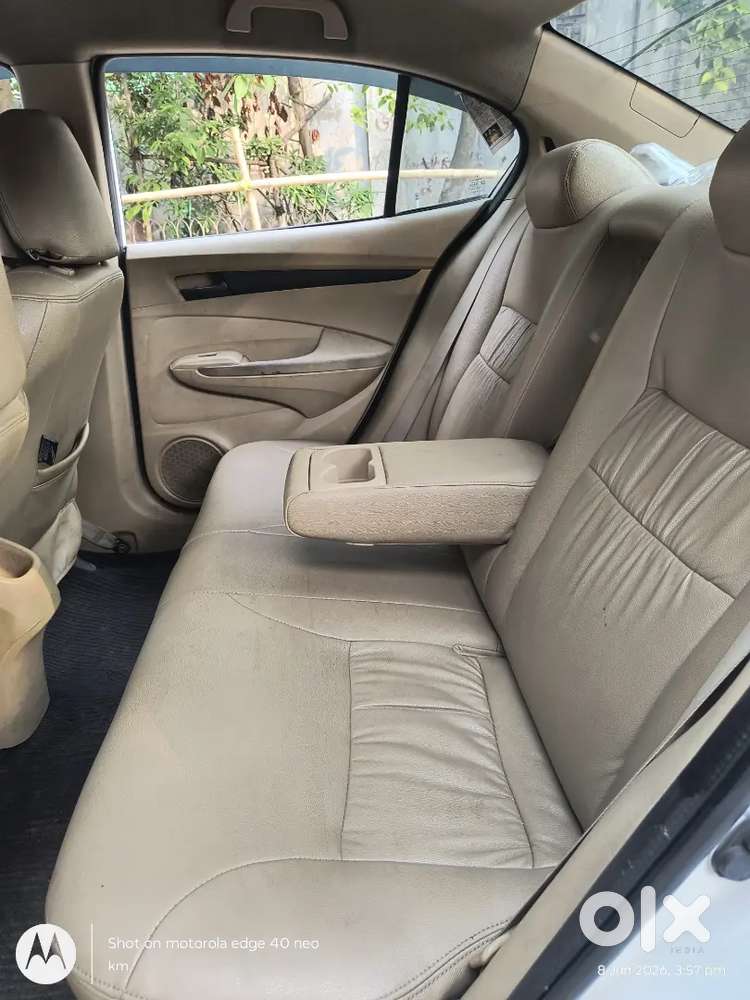 Honda City 2011