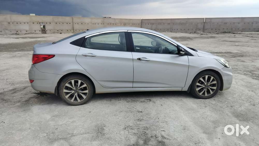 Hyundai Verna 1.6 Sx Crdi (o), 2013