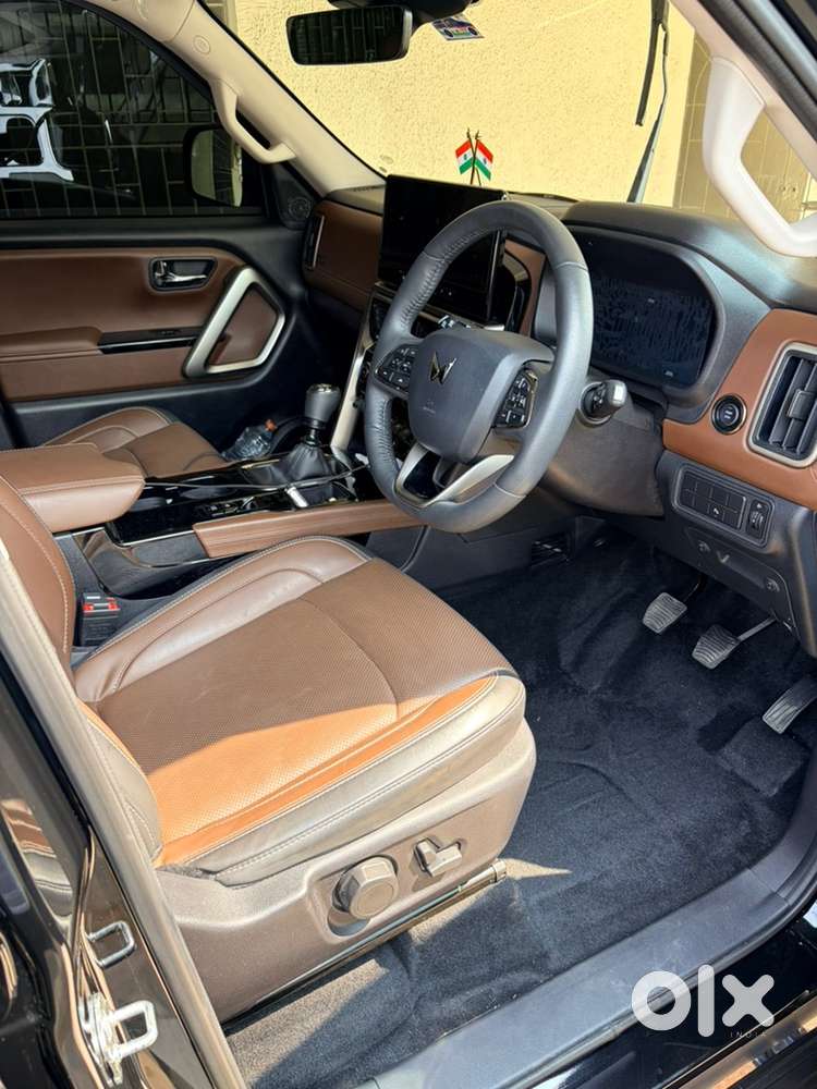 Mahindra Scorpio N Diesel 2026