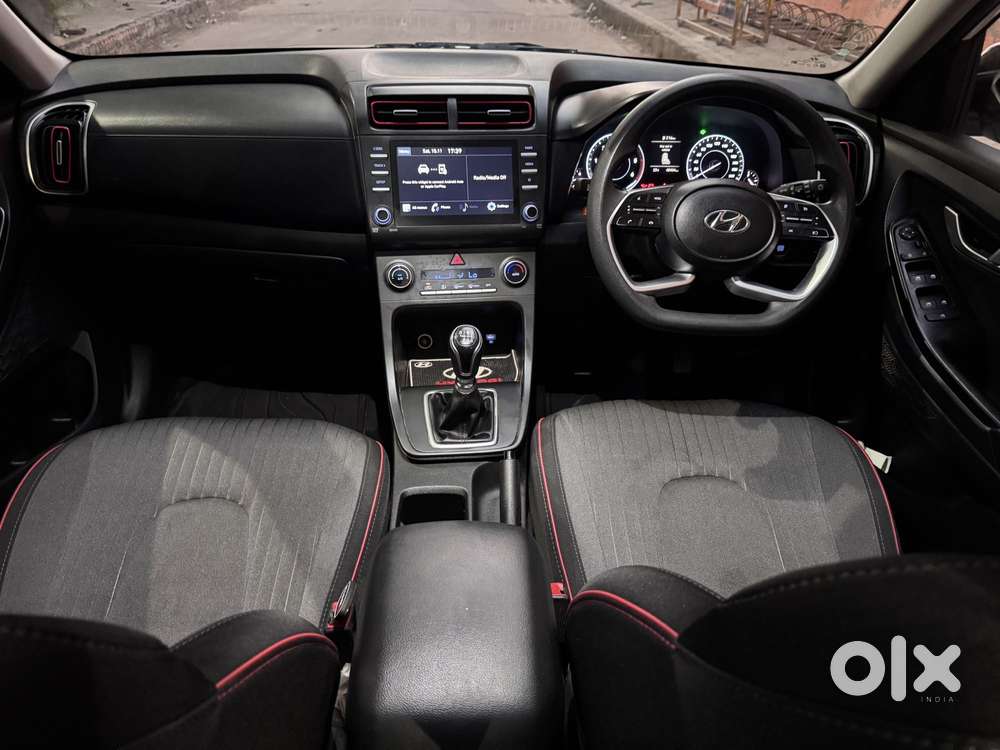 Hyundai Creta 1.6 Sx Plus, 2022, Diesel